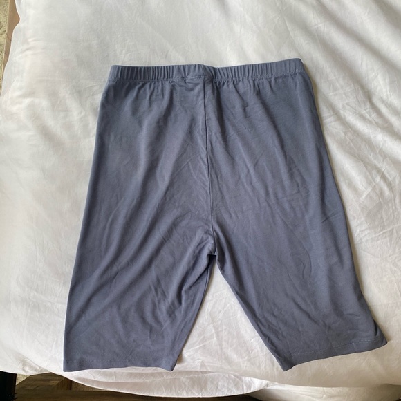 ASOS Purple Slate Bike Short Size 08 TALL - Picture 4 of 4